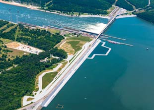 pickwick dam