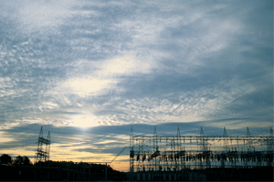 TVA substation