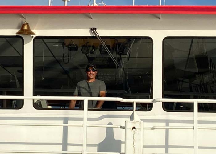 tugboat operator
