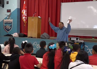 TVA Brings STEM Learning to Sharpe Elementary