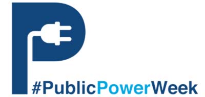Public Power Week Logo