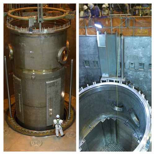 Reactor Vessel