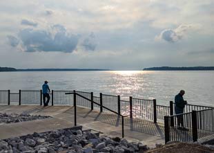 Wheeler Pier