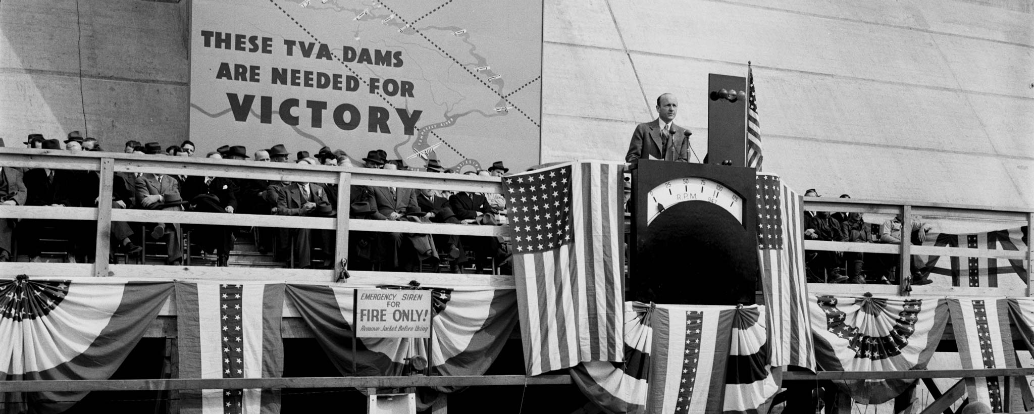 1940s-heroKX-02001 These TVA dams are needed for victory wartime photo