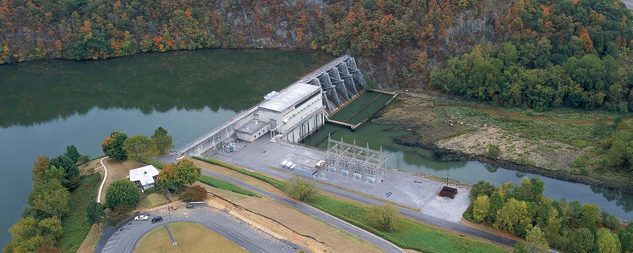 Fort Patrick Henry Reservoir
