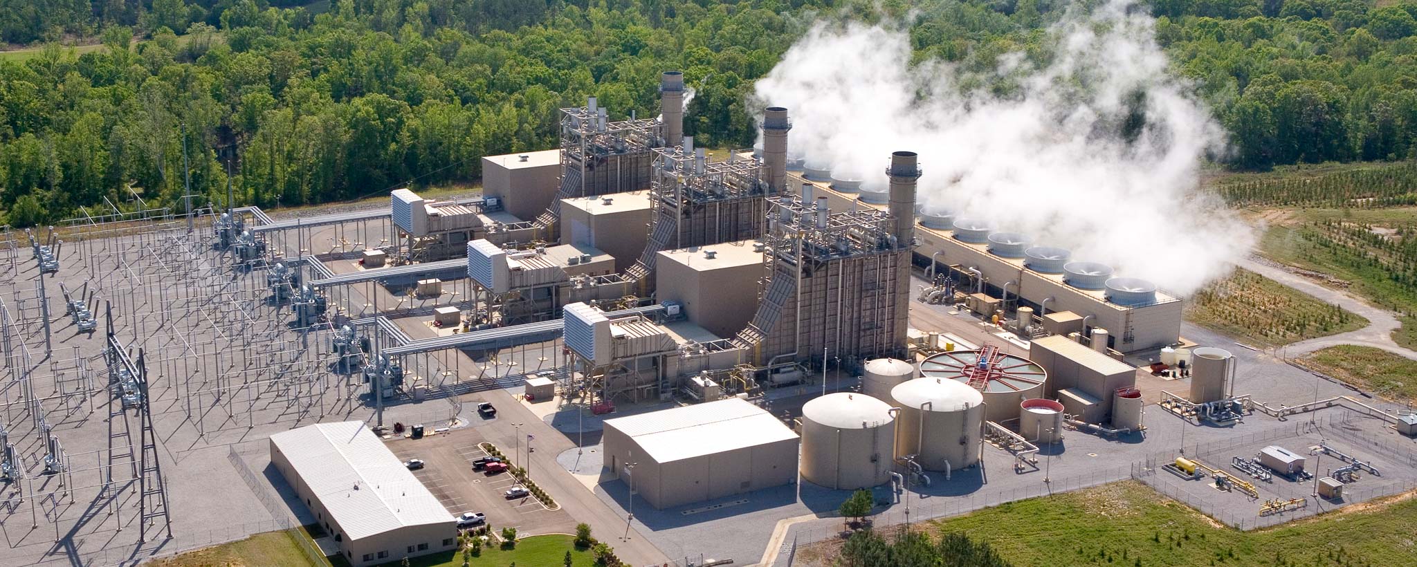 Caledonia Combined Cycle Plant