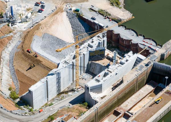 Kentucky Lock Construction 