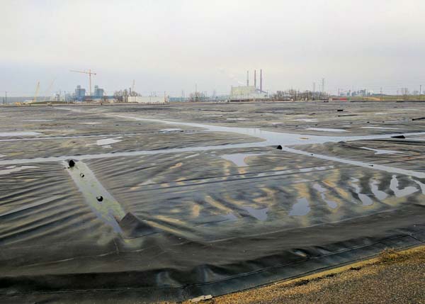 Allen methane plant sheets