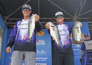 Bethel University anglers win  the Carhartt Bassmaster College Series National Championship