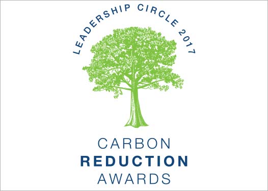 Leadership Circle 2017 Carbon Reduction Awards