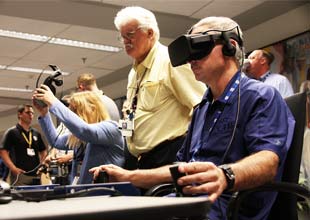 crane simulator training for employees