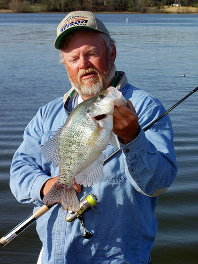 Steve McAdams Fishing Guide