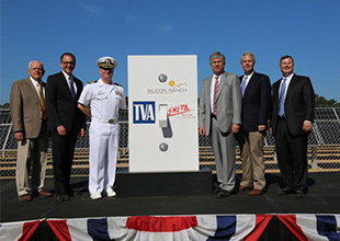 TVA partnership with the Navy, Silicon Ranch