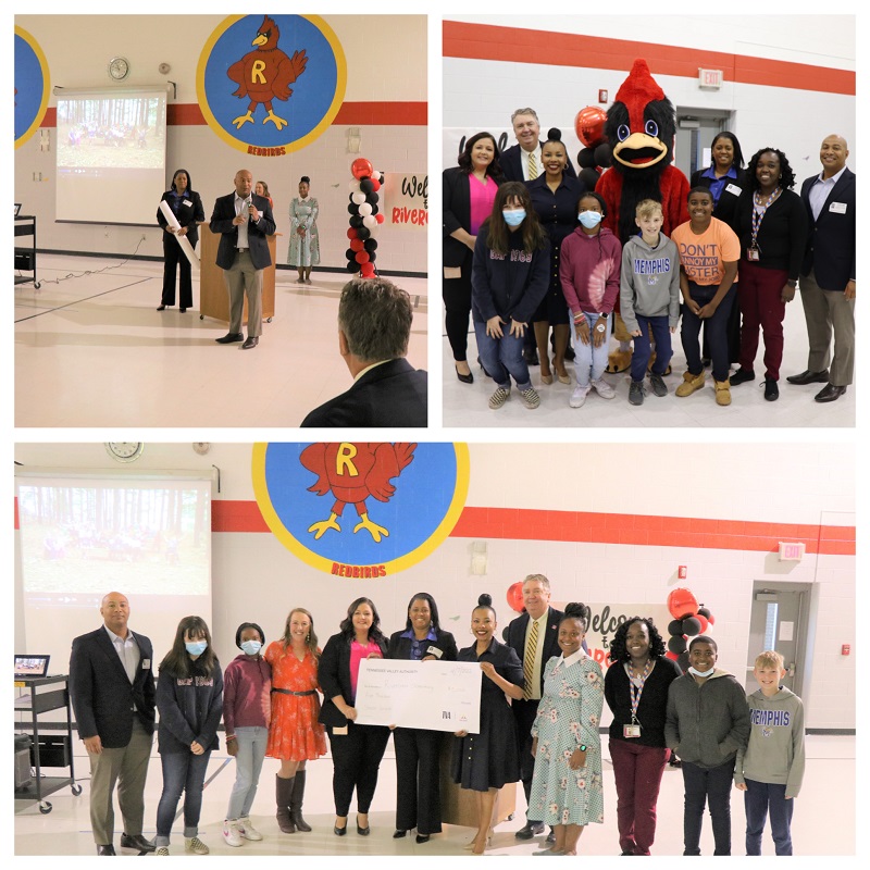 Memphis STEM collage