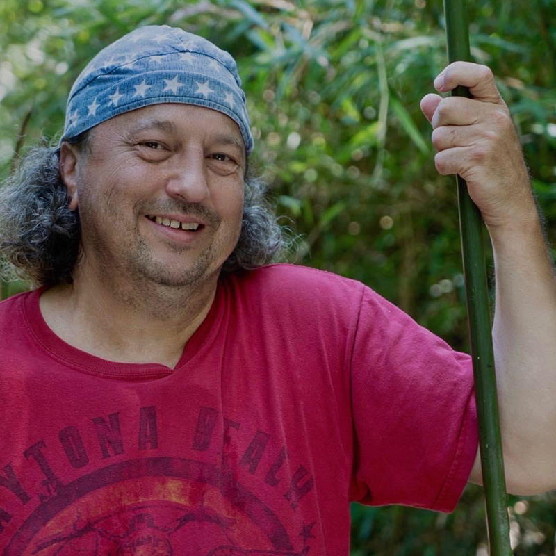 Roger Cain, Cherokee ethnobotanist