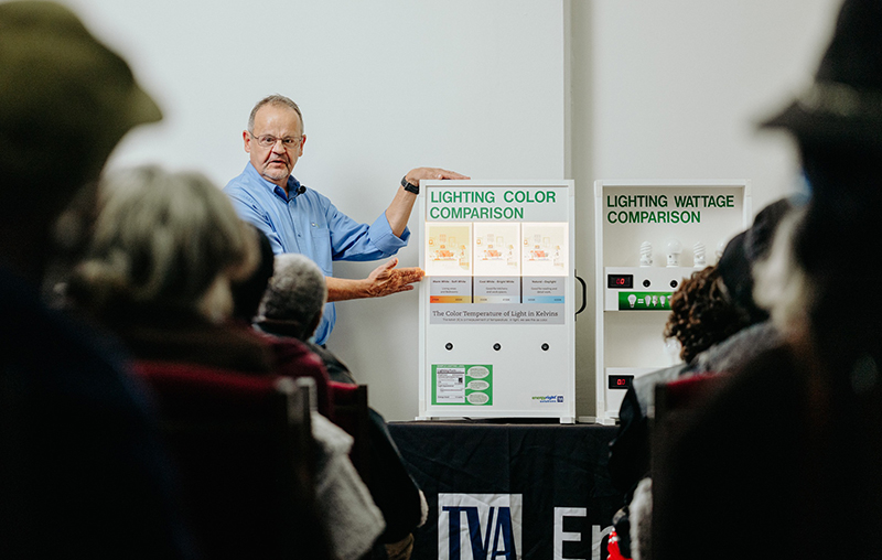 Home Uplift workshop