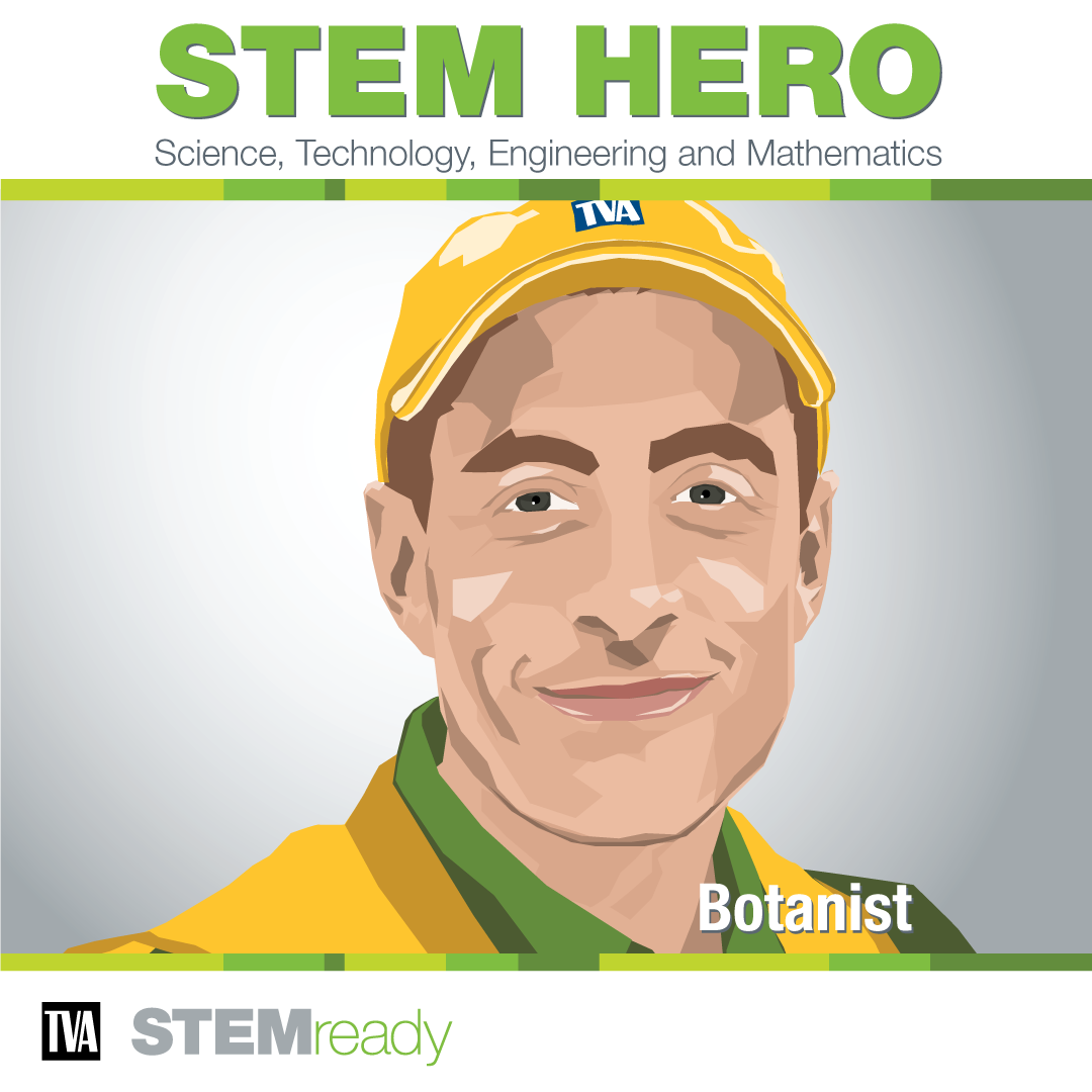 STEM HERO Botanist