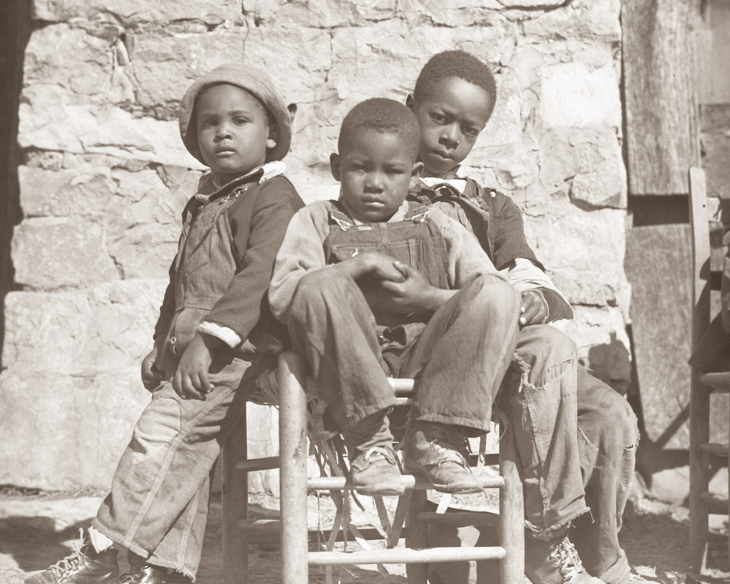 Alabama children