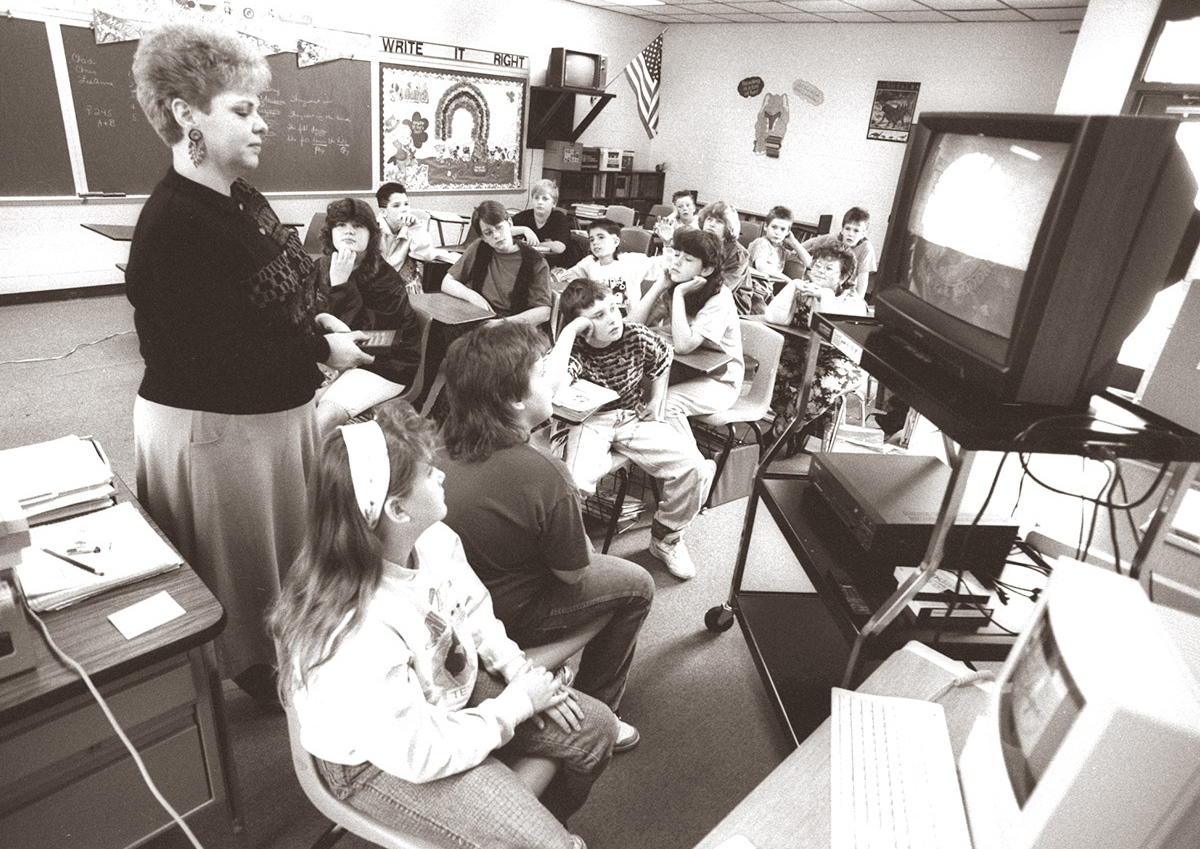 classroom