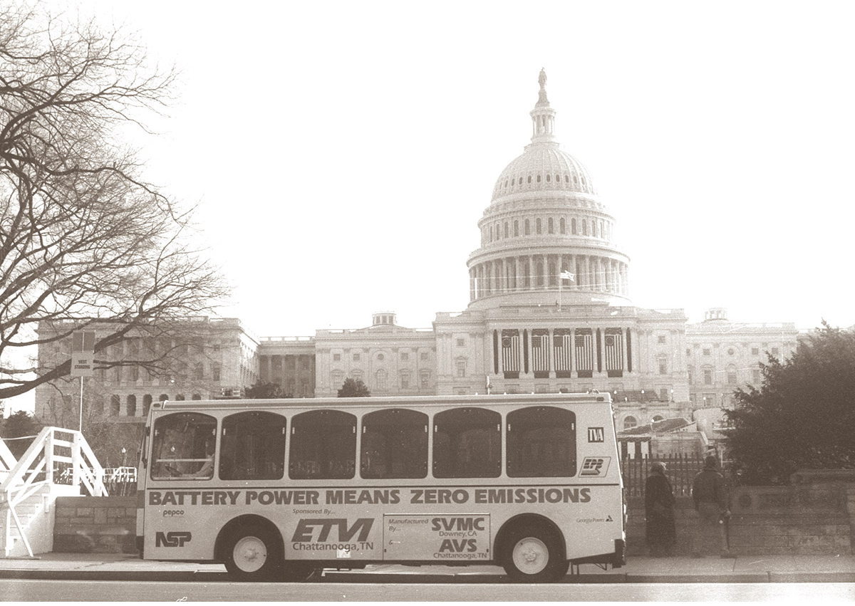 Electric Bus