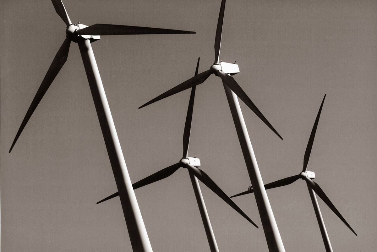 wind turbine generators